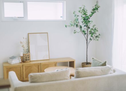 海が見える書斎のある家