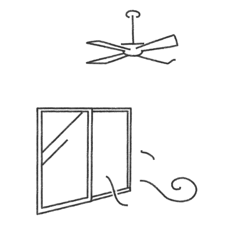家族が自然とあつまるつながり空間